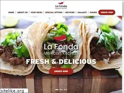 Sites similar to lafondatogo.com