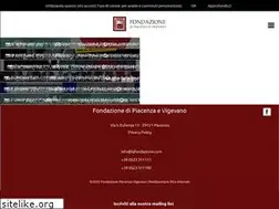 Sites similar to lafondazione.com