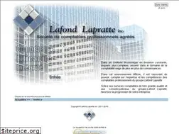 Sites similar to lafondlapratte.com