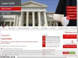Sites similar to lafont-avocat.fr
