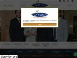 Sites similar to lafont.com.co