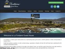 Sites similar to lafontaine.co.za
