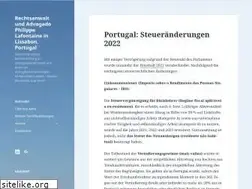Sites similar to lafontaine.de
