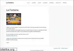 Sites similar to lafontaine.net