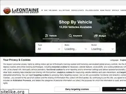 Sites similar to lafontaineauto.com