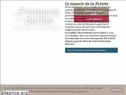 Sites similar to lafontaineauxperles.com