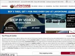 Sites similar to lafontainebuick.com