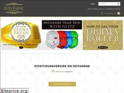 Sites similar to lafontainecosmetics.com