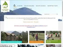 Sites similar to lafontainedelours.org