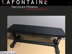 Sites similar to lafontainefitness.com
