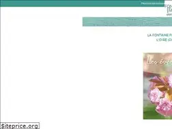 Sites similar to lafontainefleurie.fr