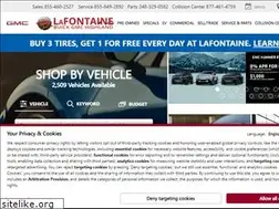 Sites similar to lafontainegmc.com