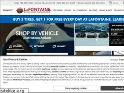 Sites similar to lafontainegmcannarbor.com