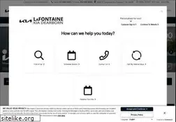Sites similar to lafontainekia.com