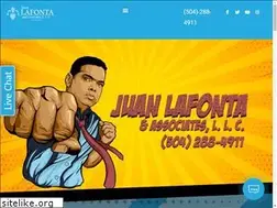 Sites similar to lafontalaw.com