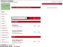 Sites similar to lafontana-griesheim.de