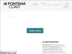 Sites similar to lafontanacoast.com
