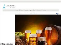 Sites similar to lafontanadiuguccioni.com