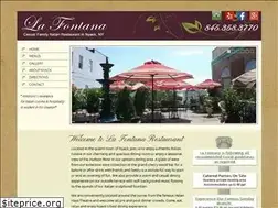 Sites similar to lafontanaofnyack.com