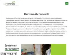 Sites similar to lafontanelle.ch