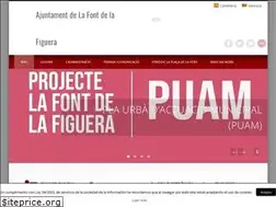 Sites similar to lafontdelafiguera.net