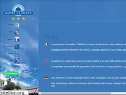 Sites similar to lafonte.it