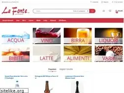 Sites similar to lafontesnc.it