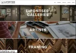 Sites similar to lafontsee.us