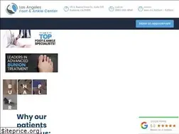 Sites similar to lafootandanklecenter.com