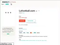 Sites similar to lafootball.com