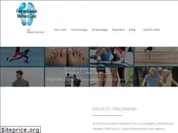 Sites similar to lafootwellness.com