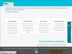 Sites similar to laforbine.com