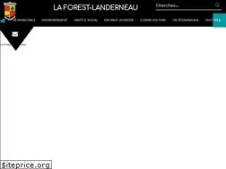 Sites similar to laforest.bzh