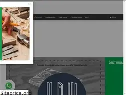Sites similar to laforestamaderas.com.ar