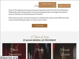 Sites similar to laforestarestaurant.com