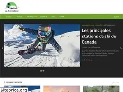 Sites similar to laforestiere.net