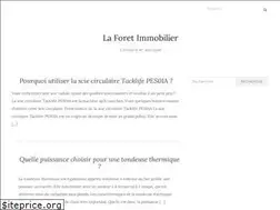 Sites similar to laforet-immobilier-allier.com