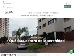 Sites similar to laforet.com.uy
