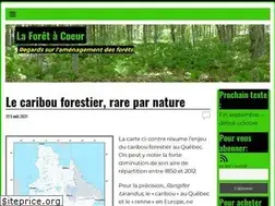 Sites similar to laforetacoeur.ca