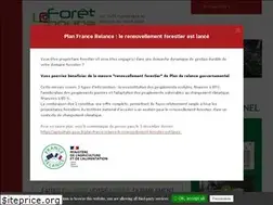 Sites similar to laforetbouge.fr