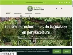 Sites similar to laforetnourriciere.org