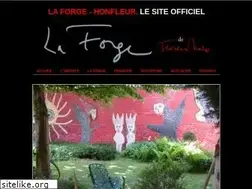 Sites similar to laforge-honfleur.com