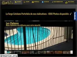 Sites similar to laforgecatalane.com