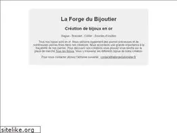 Sites similar to laforgedubijoutier.fr