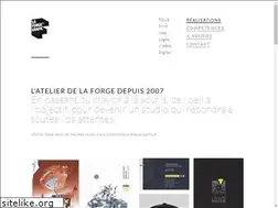 Sites similar to laforgegrafic.net