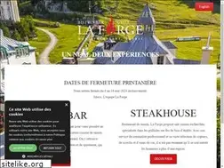 Sites similar to laforgetremblant.com