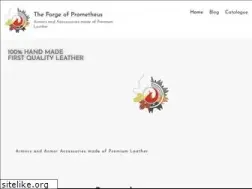 Sites similar to laforjadeprometeo.com