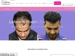 Sites similar to laformaclinic.com