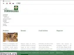 Sites similar to laformaggeria.com