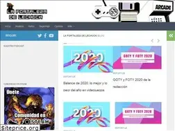 Sites similar to lafortalezadelechuck.com
